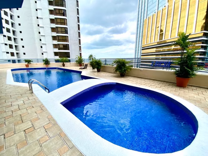 Venta Apartamento 241 m² 3 Recámaras Vista a la Bahía | 3 Parking | Marbella - Imagen 15