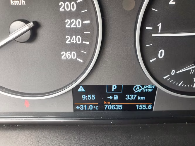 BMW X3 SDRIVE20I 2017 - Imagen 10