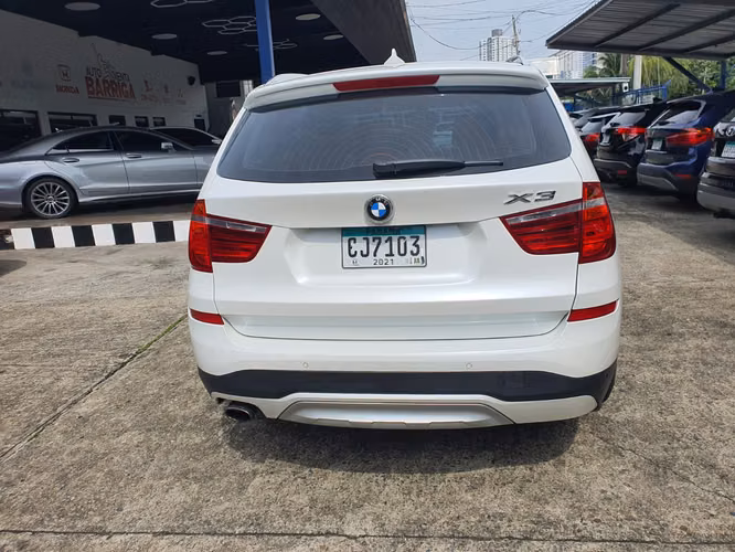 BMW X3 SDRIVE20I 2017 - Imagen 5