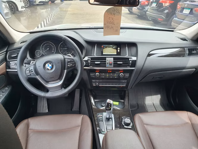 BMW X3 SDRIVE20I 2017 - Imagen 8