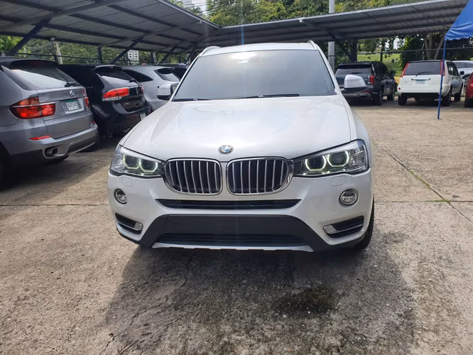 BMW X3 SDRIVE20I 2017 - Imagen 2