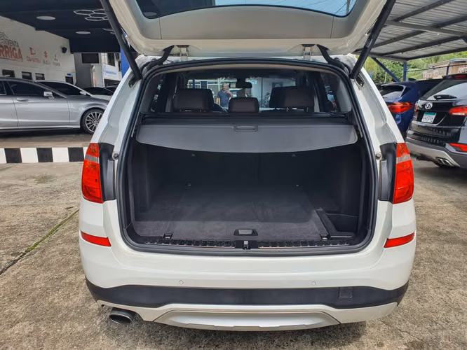 BMW X3 SDRIVE20I 2017 - Imagen 15