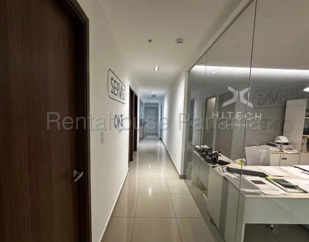 SE ALQUILA ESPECTACULAR OFICINA EN PAITILLA 26CDY5666