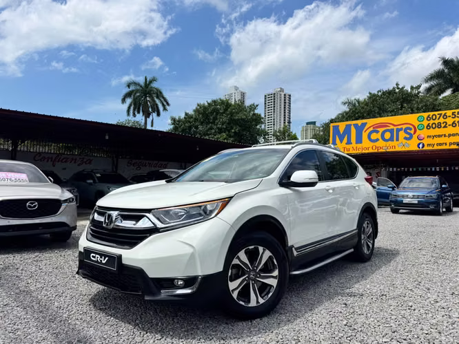 HONDA CRV 2017 AWD SOLO 60 MIL KILOMETROS - Imagen 4