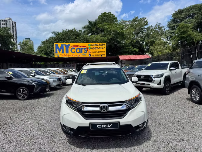 HONDA CRV 2017 AWD SOLO 60 MIL KILOMETROS - Imagen 2