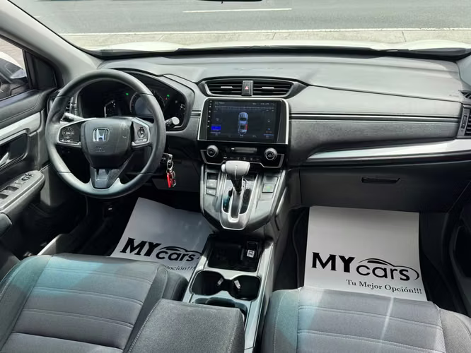 HONDA CRV 2017 AWD SOLO 60 MIL KILOMETROS - Imagen 12