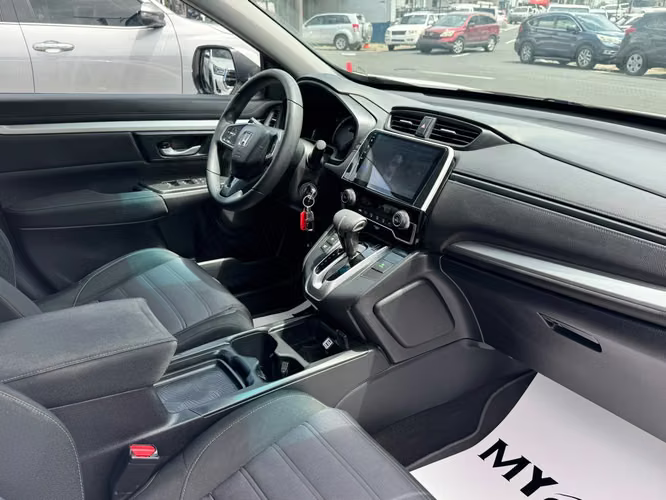 HONDA CRV 2017 AWD SOLO 60 MIL KILOMETROS - Imagen 11