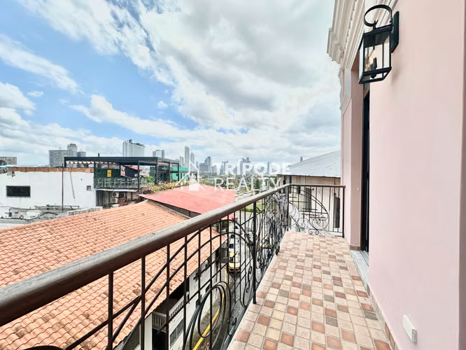 Apartamento amoblado en alquiler Casco Viejo - Imagen 6