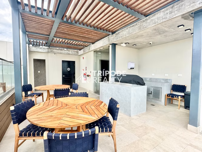 Apartamento amoblado en alquiler Casco Viejo - Imagen 17