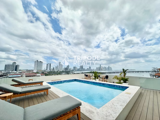 Apartamento amoblado en alquiler Casco Viejo - Imagen 16