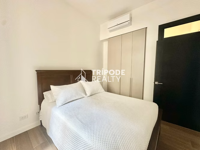 Apartamento amoblado en alquiler Casco Viejo - Imagen 13