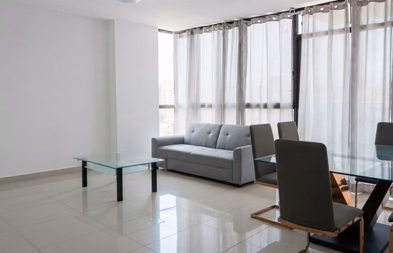 Apartamento en Betania I amoblado I 2 Rec I con muebles nuevos a estrenar - Imagen 5