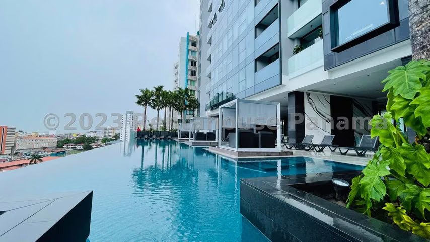 Alquiler Apartamento Bella Vista Nuovo 27YCG240