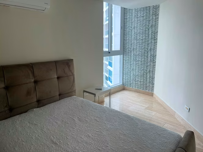 ! Apartamento en Costa del Este I Amoblado I 2 Rec I con balcón y vista panoramica - Imagen 11