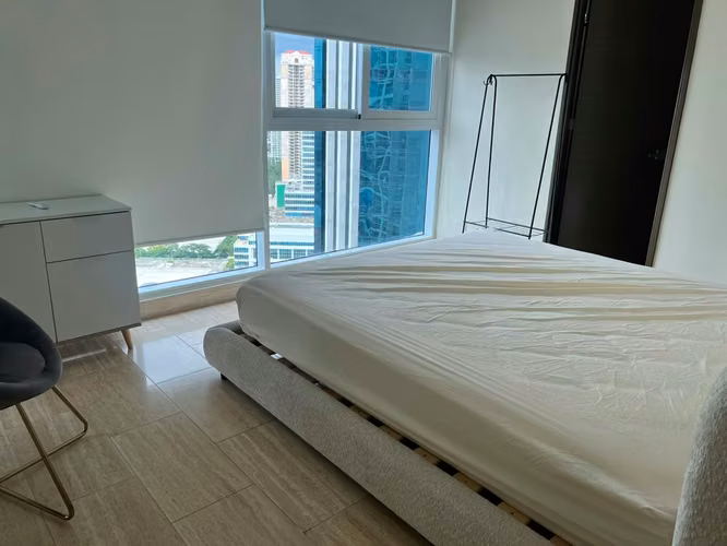 ! Apartamento en Costa del Este I Amoblado I 2 Rec I con balcón y vista panoramica - Imagen 8