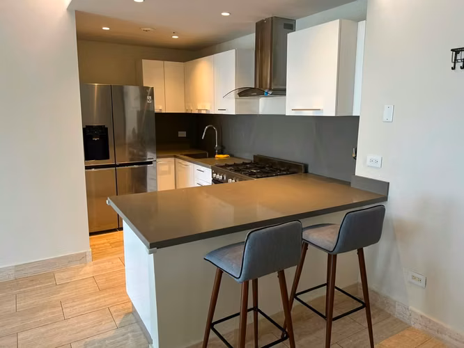 ! Apartamento en Costa del Este I Amoblado I 2 Rec I con balcón y vista panoramica - Imagen 7