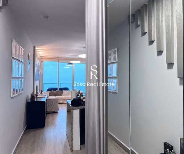 VENTA DE APARTAMENTO AMOBLADO. AV. BALBOA - Imagen 2