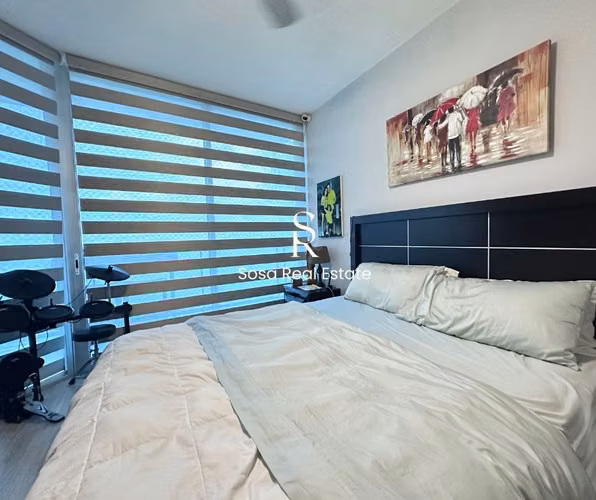 VENTA DE APARTAMENTO AMOBLADO. AV. BALBOA - Imagen 6