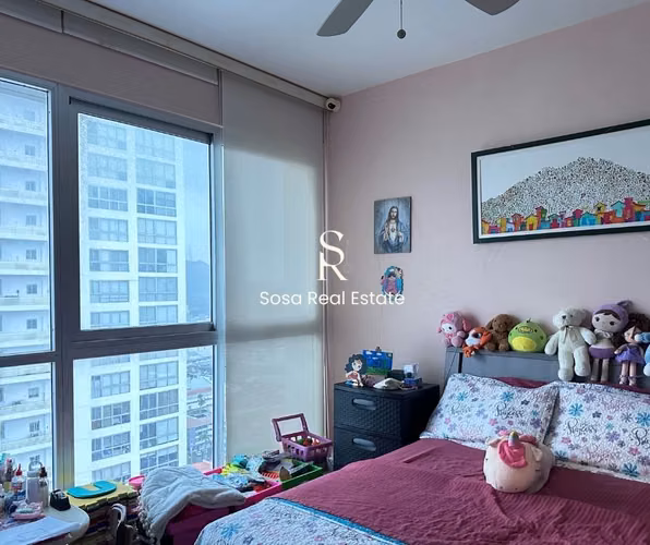 VENTA DE APARTAMENTO AMOBLADO. AV. BALBOA - Imagen 9