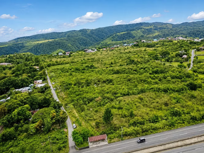 Land for sale in Boquete, Chiriquí, 13 hectares