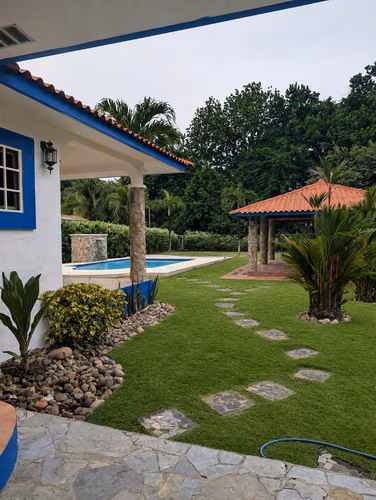 ALQUILO HERMOSA CASA EN CORONADO AMUEBLADA - Imagen 3