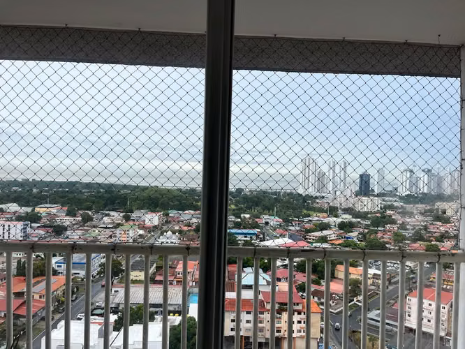 Bank sells apartment in PH Alegría – Parque Lefevre