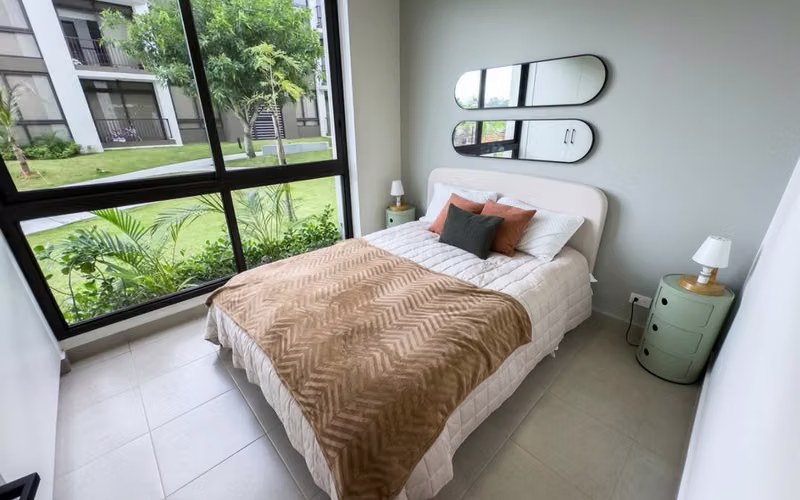 Alquiler de apartamento amoblado en Paseo del norte. LM - Imagen 3