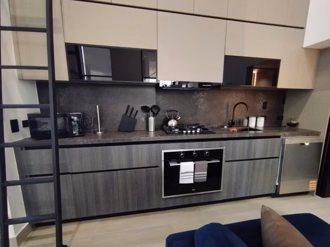 Apartamento Tipo Loft Amoblado en Alquiler  | 1 Recámara | $1,500 - Imagen 2