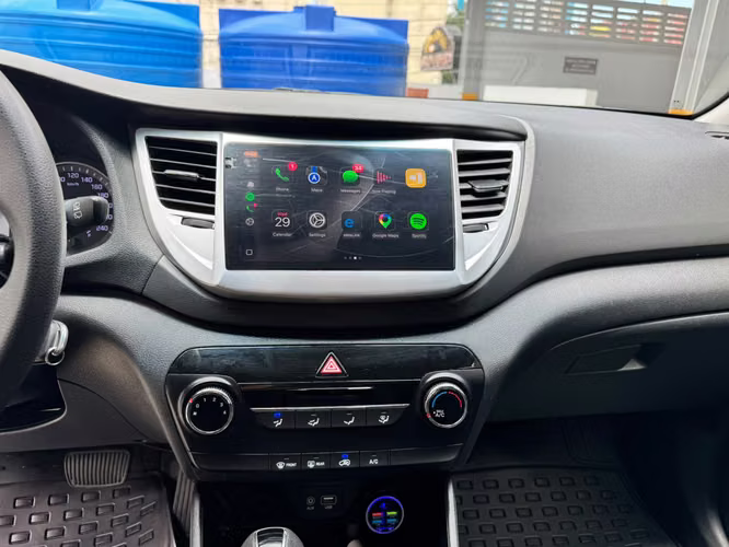  HYUNDAI TUCSON 2017 — IMPECABLE