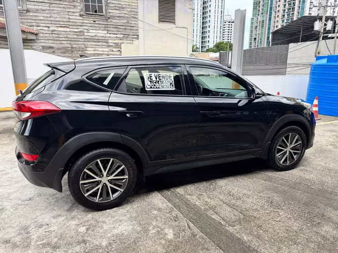  HYUNDAI TUCSON 2017 — IMPECABLE