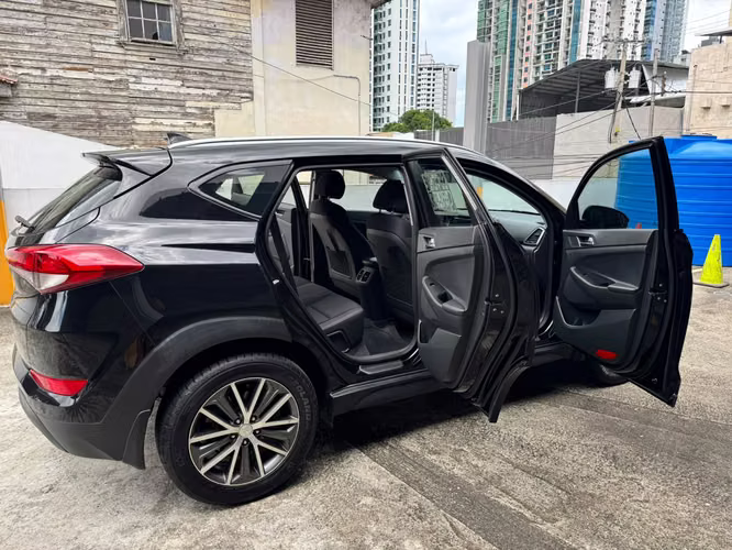 HYUNDAI TUCSON 2017 — IMPECABLE
