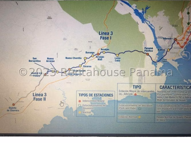 Venta de Terreno en Arraijan Terreno NS - Imagen 2