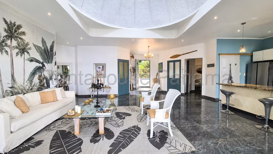 Casa en Venta en Saboga - Archipielago Las Perlas 27YCG1928