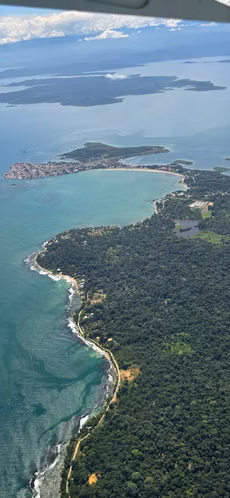 VENTA DE TERRENO FRENTE AL MAR EN BOCAS DEL TORO ISLA COLON 1,081m2 JP - Imagen 6