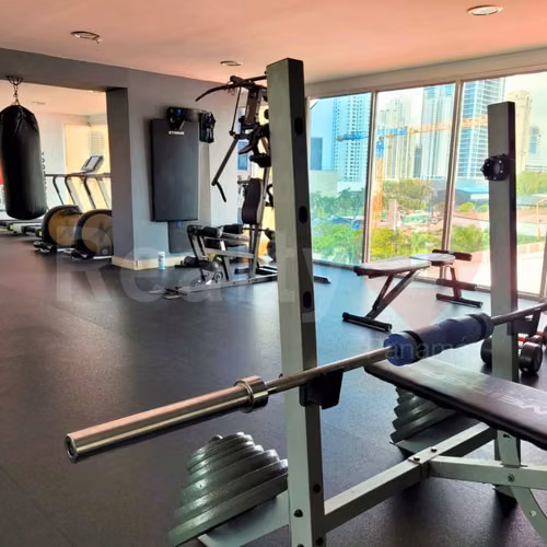 APARTAMENTO EN VENTA EN COSTA DEL ESTE – PH LATITUDE - AMOBLADO - VISTAS PANORÁMICAS AL MAR Y CIUDAD