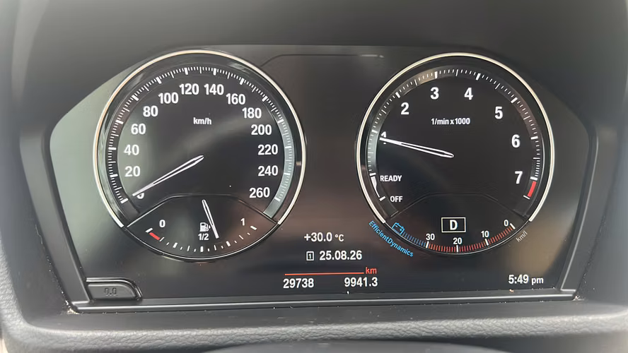 SALE OF BMW ONLY ONE OWNER