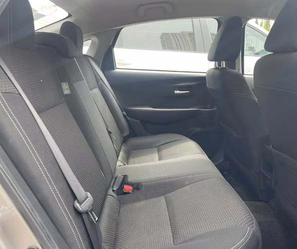 Toyota Yaris E 2024