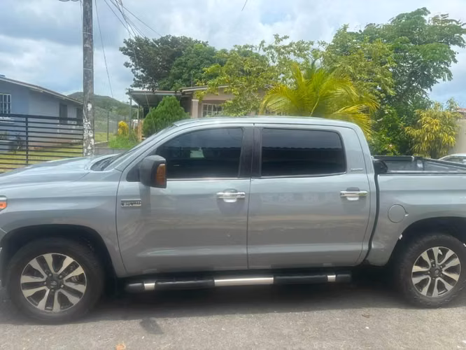 OFERTA!!! TOYOTA TUNDRA 2019 4X4 - Imagen 6
