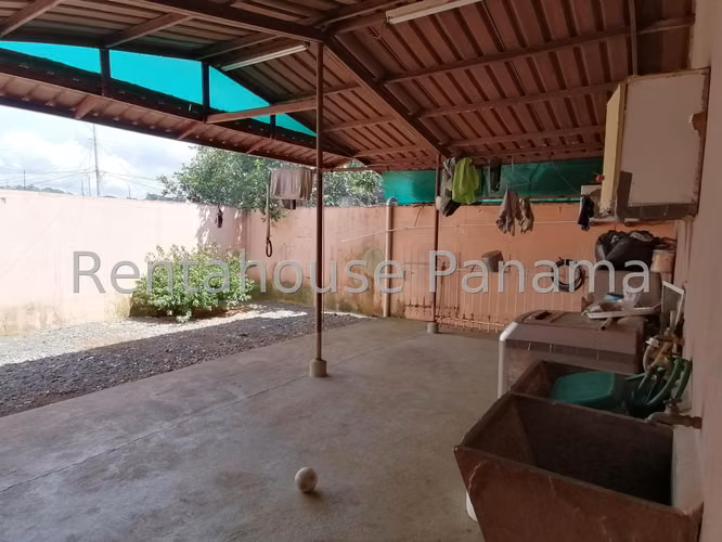 VENTA DE CASA EN CHORRERA ABS - Imagen 16