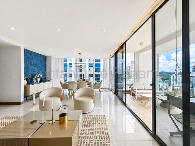 Elegante Apartamento en venta Bella Vista - PH Prestige 26YCG2243