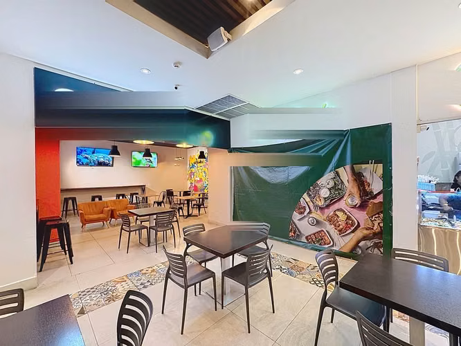 Alquiler de Local en Calle Uruguay – Torre Banesco