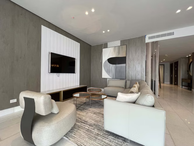 ALQUILER APARTAMENTO PUNTA PAITILLA AMOBLADO PH THE TOWERS MLD