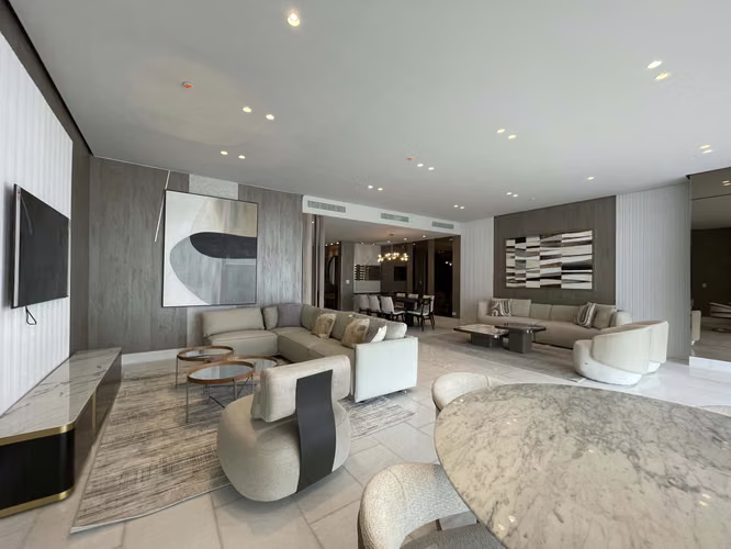 ALQUILER APARTAMENTO PUNTA PAITILLA AMOBLADO PH THE TOWERS MLD - Imagen 3
