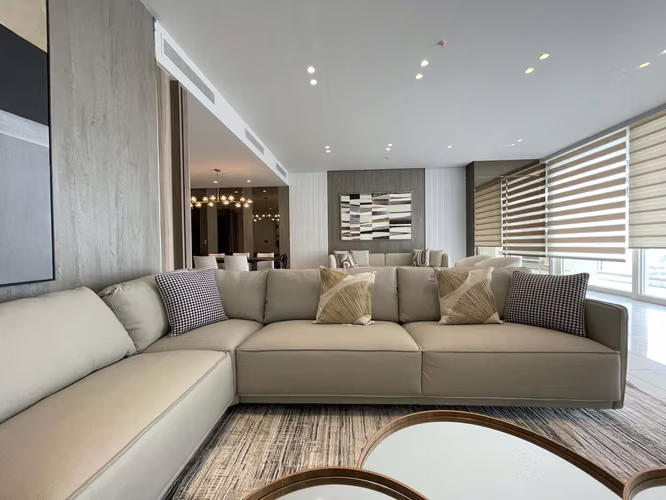 ALQUILER APARTAMENTO PUNTA PAITILLA AMOBLADO PH THE TOWERS MLD - Imagen 5