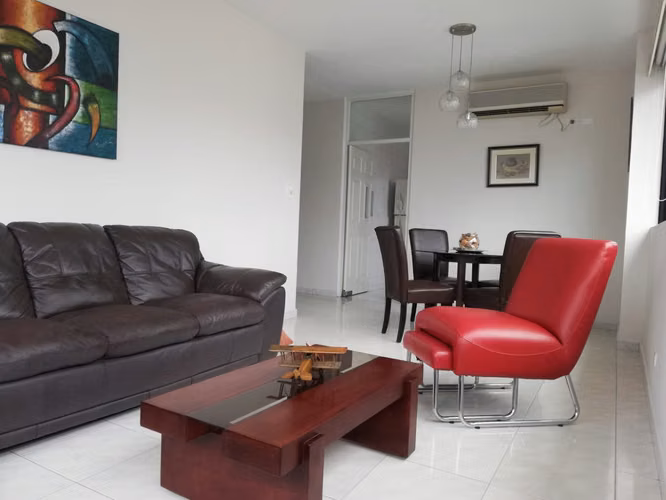 ALQUILO APARTAMENTO AMUEBLADO EN MARBELLA | 72 m² | $1,000