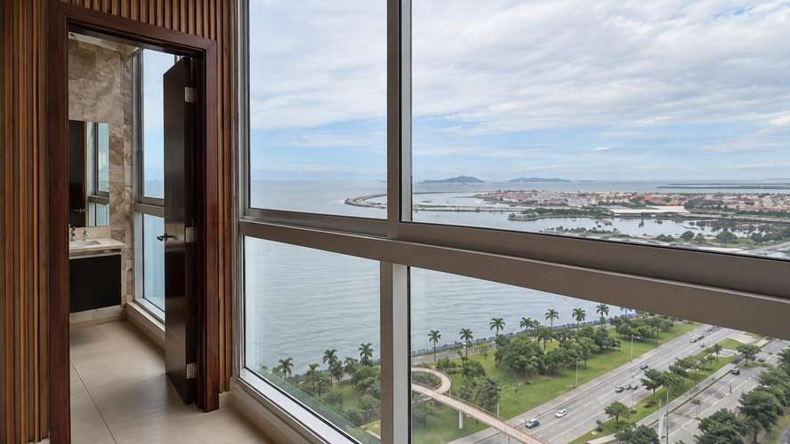 APARTAMENTO DE LUJO EN ALQUILER – AVENIDA BALBOA | 176 m² | 2 RECÁMARAS | US$3,000 - Imagen 6