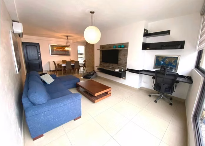 Apartamento en Alquiler en San Francisco | Piscina, Sauna 2 Rec | $1,300