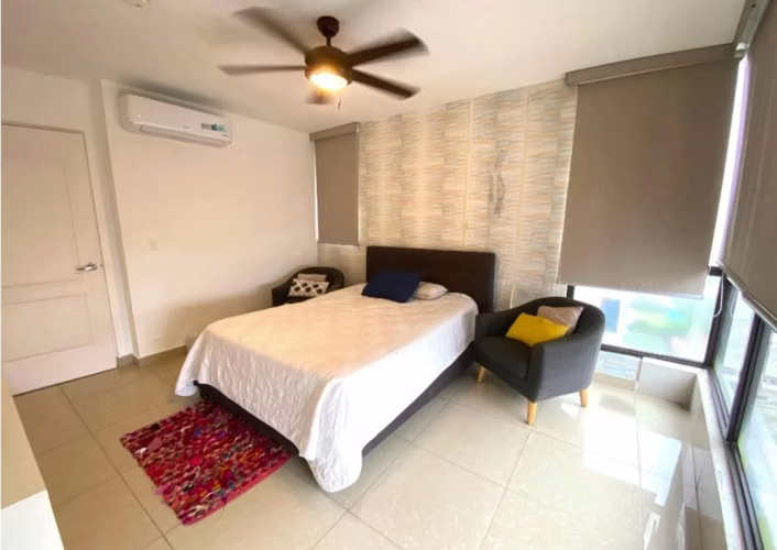 Apartamento en Alquiler en San Francisco | Piscina, Sauna 2 Rec | $1,300 - Imagen 6