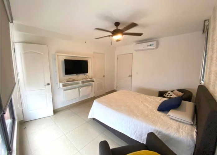 Apartamento en Alquiler en San Francisco | Piscina, Sauna 2 Rec | $1,300 - Imagen 7