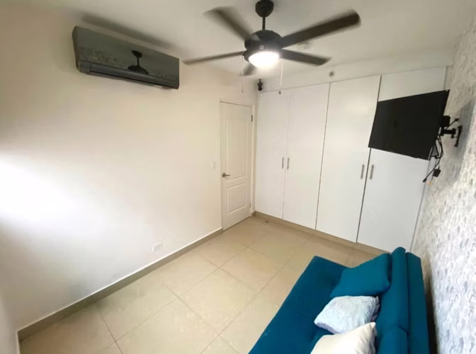 Apartamento en Alquiler en San Francisco | Piscina, Sauna 2 Rec | $1,300 - Imagen 9